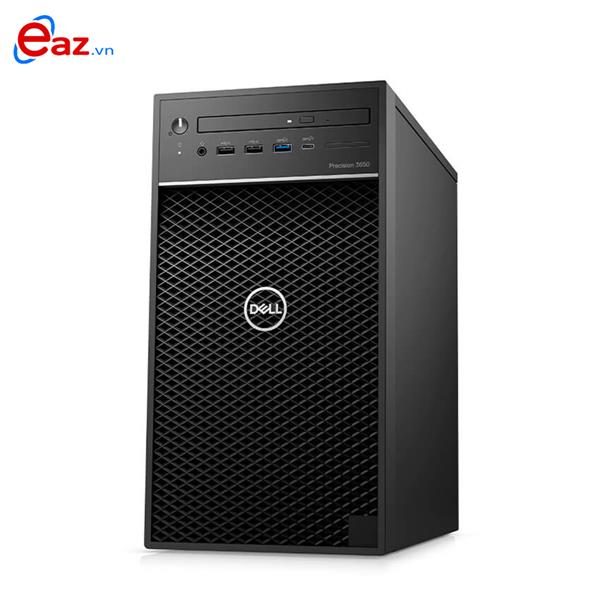 PC Dell Precision 3650 Tower (42PT3650D17) | Intel Xeon W-1370 | 16GB | HDD 2TB | nVIDIA T400 4GB | Ubuntu | 0722A